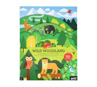 Sticker Activity Set Wild Woodland