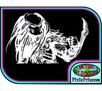 Sticker Adesivo Auto Predator AVP Vs Alien O, Poster Parete Vinile