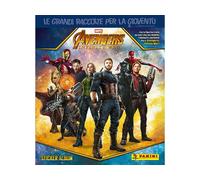 STICKER Album Panini Marvel Avengers Infinity War 2018 Figurine ITALIANO