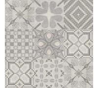 Sticker autoadesivo per piastrelle 2FG 30x30 cm Sand tiles Multicolore