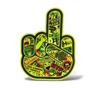 Sticker Bomb DITO MEDIO Adesivo Decal Laptop Auto Moto Casco JDM DUB Fresh Tuner