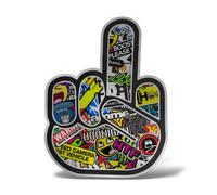 Sticker Bomb DITO MEDIO Adesivo Decal Laptop Auto Moto Casco JDM DUB Fresh Tuner