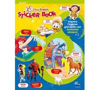 Sticker book. Level 1. Con adesivi. Ediz. bilingue