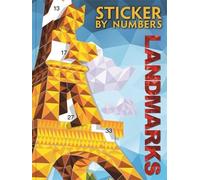 Sticker By Numbers: Landmarks
