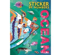 Sticker By Numbers: Ocean