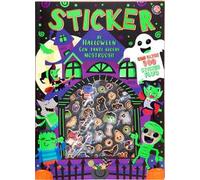 Sticker di Halloween. Ediz. a colori