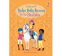 Sticker Dolly Dressing at the Stables