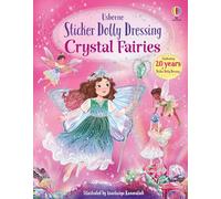 Sticker Dolly Dressing Crystal Fairies