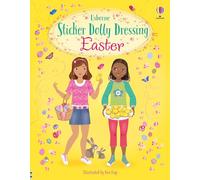 Sticker Dolly Dressing Easter: An Easter And Springtime Book For Kids