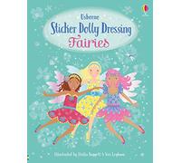 Usborne – Sticker Dolly Dressing Fairies: 1