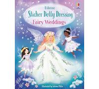 Sticker Dolly Dressing Fairy Weddings – Usborne