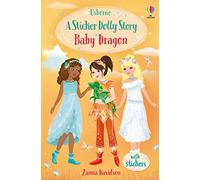 Sticker Dolly Stories: Baby Dragon: A Magic Dolls Story: 1
