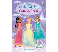 Sticker Dolly Stories: Castle in the Clouds: A Princess Dolls Story: 1