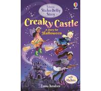Sticker Dolly Stories: Creaky Castle: A Halloween Special