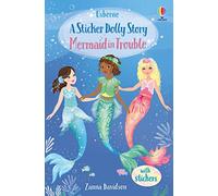 Sticker Dolly Stories: Mermaid in Trouble: A Magic Dolls Story: 0