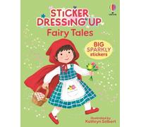 Sticker Dressing Up - Fairy Tales