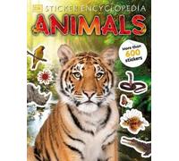 Sticker Encyclopedia Animals (Tascabile) Sticker Encyclopedias