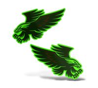 Sticker FALCO FALCHI Adesivo Parete Decal Laptop Murale Vinile Auto Moto Casco