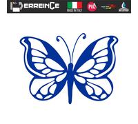 Sticker FARFALLA Adesivo Parete Decal Laptop Murale Vinile Casco Auto Moto Casa