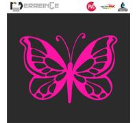 Sticker FARFALLA Adesivo Parete Decal Laptop Murale Vinile Casco Auto Moto Casa