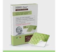 Sticker Fiocchi di riso Dermo Zzzz Talco NON Talco