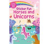 Sticker Fun Horses and Unicorns