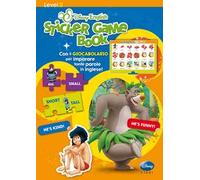 Sticker game book. Level 2. Con adesivi. Ediz. bilingue