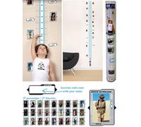 STICKER GIGANTE "CRESCI CON STAR WARS" ADESIVI - GADGET