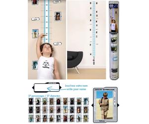 Sticker Gigante Da Muro Cresci Con Star Wars Spada Laser ABYSTYLE