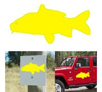 Sticker In Vinile Tagliato CARPA