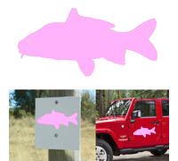 Sticker In Vinile Tagliato CARPA