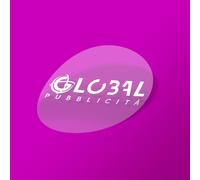 STICKER IN VINILE TRASPARENTE CON STAMPA PERSONALIZZATA - EXTRA RESISTENTE