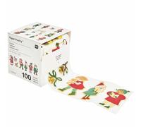 Sticker Kinder FSC MIX