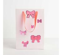Sticker La vie en Rose, Schleifen FSC MIX, 100 Stk
