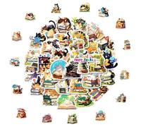 Sticker per Bambini Decorativi Per Animali Ed Articoli Di Estetica Con