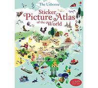 Sticker Picture Atlas of the World: 1