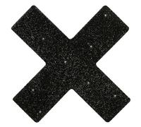 Sticker pour seins Titty X - Humour