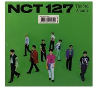 NCT 127 NCT 127 the 3rd Album 'Sticker' (Jewel Case General Ver.) (CD) Album