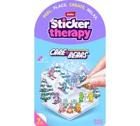 Sticker Therapy-BEGINNER-SERIES 1-50-STICKERS CARE BEARS-7PK