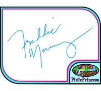 Sticker Vinile Queen Freddie Mercury I, Firma, Auto, Musica, Chitarra