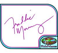 Sticker Vinile Queen Freddie Mercury I, Firma, Auto, Musica, Chitarra