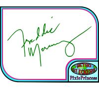Sticker Vinile Queen Freddie Mercury I, Firma, Auto, Musica, Chitarra