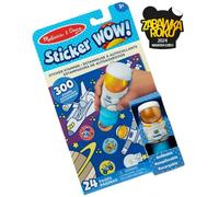 Sticker WOW! astronauta