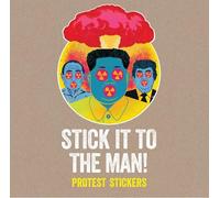 Stickerbomb Stick it to the Man (Other printed item)