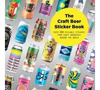 Stickerbomb The Craft Beer Sticker Book (Tascabile)
