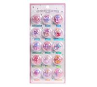 Stickers 3D Gonfi - Etichette Adesive per Fotocamera Digitale,Sticker Per Decorazione Quaderni | per Studenti Artisti Insegnanti Bambini Collezionisti Designer Scrapbooking Journaling Laptop