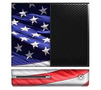 STICKERS 4 OUF § Adesivo bandiera USA Xbox One