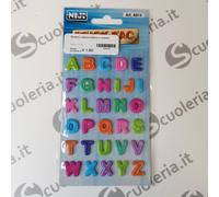Stickers adesivi lettere e numeri