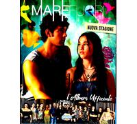 Stickers Album MARE FUORI 2a Stagione + SET COMPLETO tutte le 192 figurine