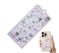 Stickers Animali per Bambini | Riutilizzabili Giocattoli 3D per Bambini Piccoli | Adesivi Animali Cartoon | Per In Età Prescolare Aula Festa Artigianato Compleanno Su Quaderni Astucci Tablet T